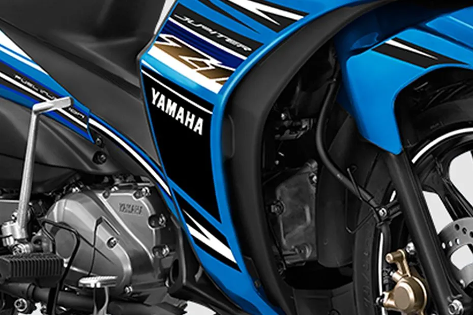 Ảnh chi tiết xe máy Yamaha Jupiter Z1 4
