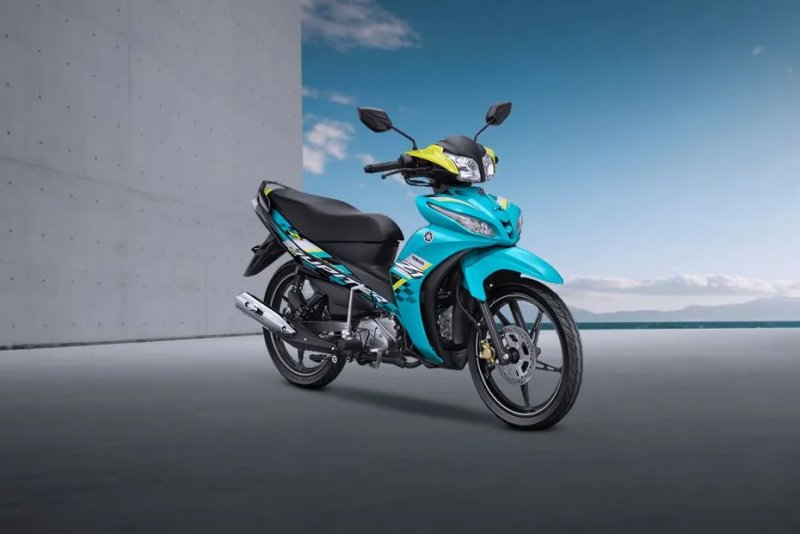 Ảnh xe máy Yamaha Jupiter Z1 từ mọi góc độ 20