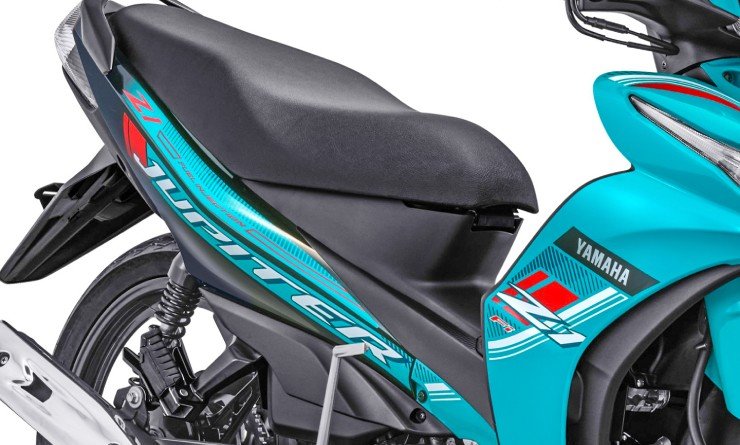 Ảnh xe máy Yamaha Jupiter Z1 từ mọi góc độ 23