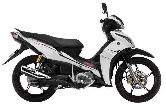 Ảnh xe máy Yamaha Jupiter Z1 từ mọi góc độ 1