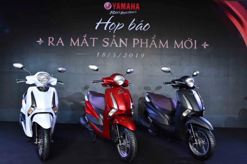 Ảnh xe máy Yamaha Latte ấn tượng 15