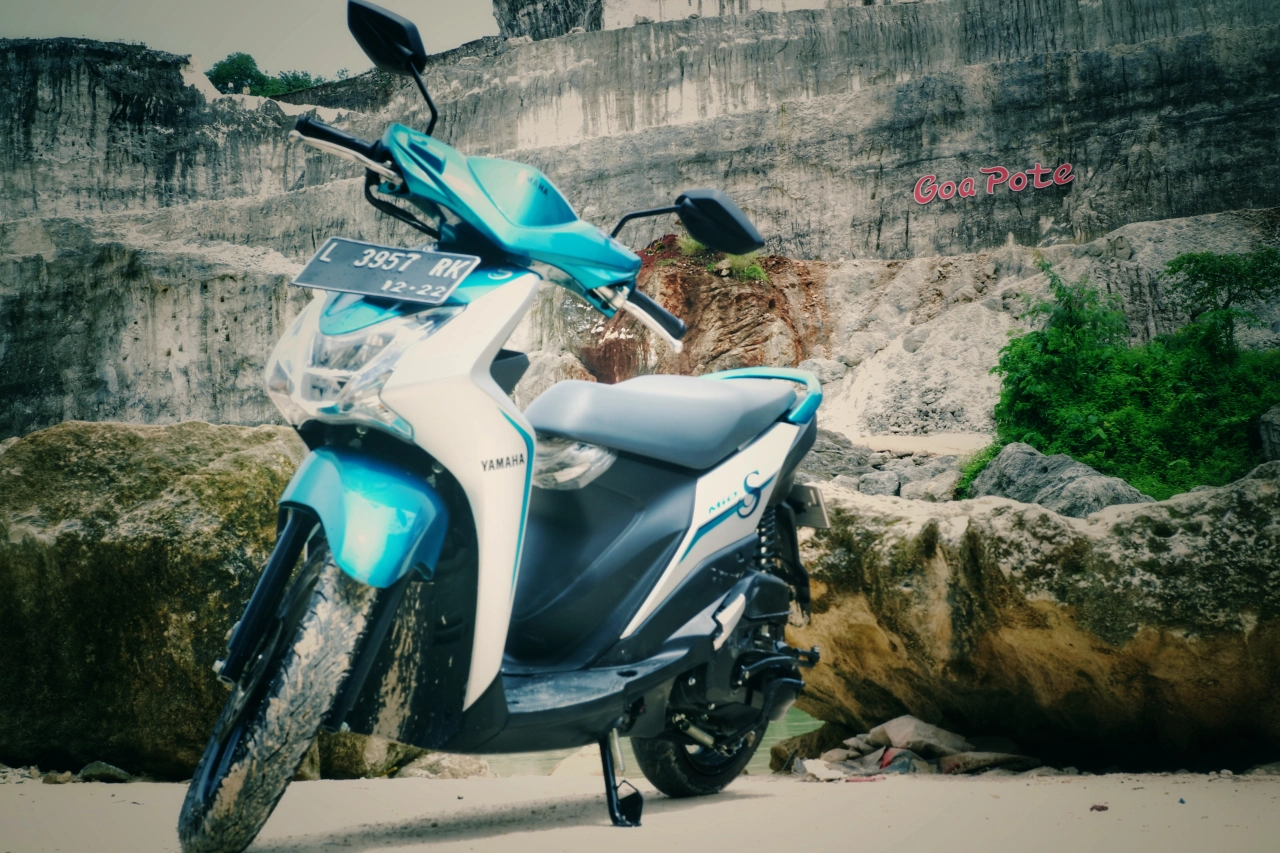 Ảnh xe máy Yamaha Mio S đẹp nhất 2024 15