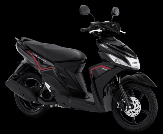 Ảnh xe máy Yamaha Mio S đẹp nhất 2024 16