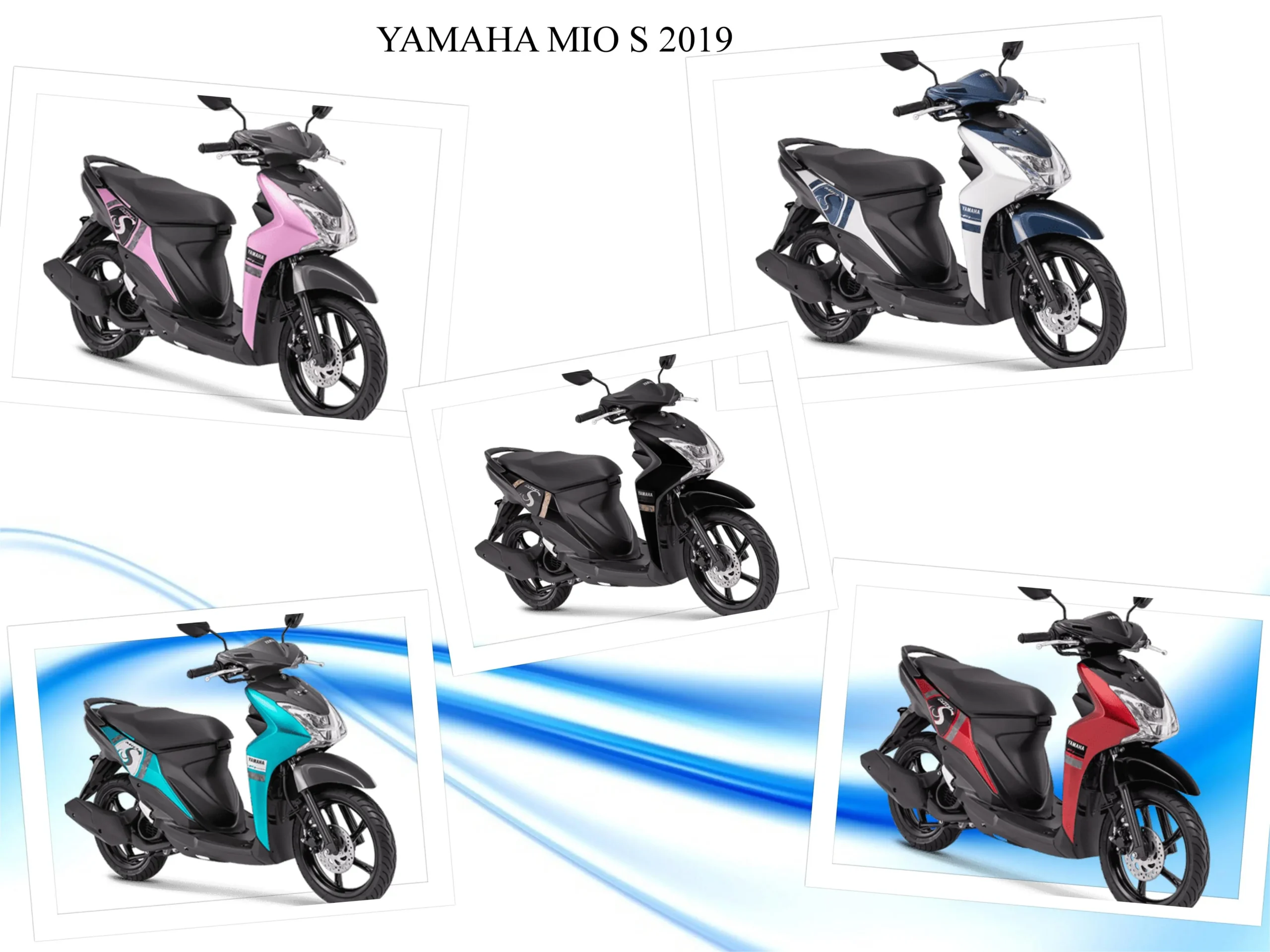 Ảnh xe máy Yamaha Mio S đẹp nhất 2024 24
