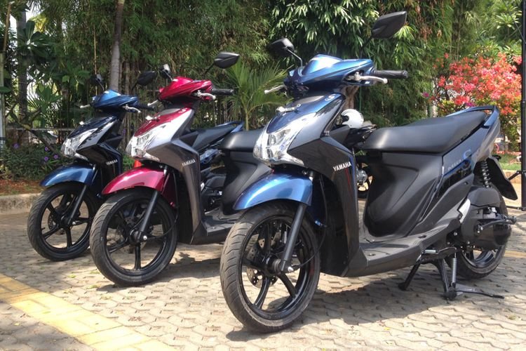 Ảnh xe máy Yamaha Mio S đẹp nhất 2024 8