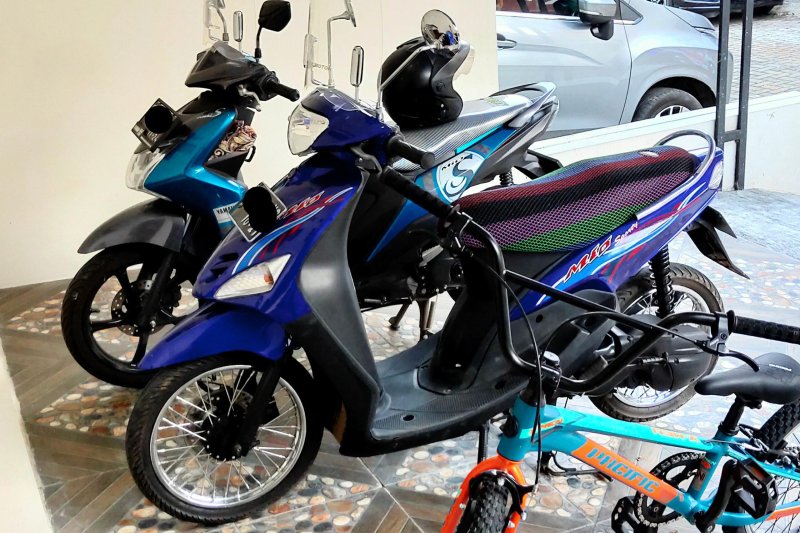 Ảnh xe máy Yamaha Mio S đẹp nhất 2024 9