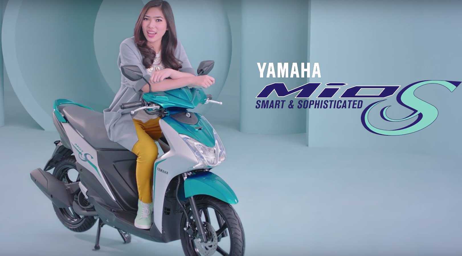 Ảnh xe máy Yamaha Mio S đẹp nhất 2024 3