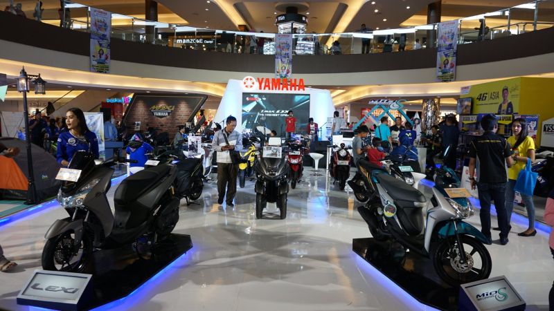 Ảnh xe máy Yamaha Mio S đẹp nhất 2024 10