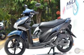 Bộ sưu tập 50+ ảnh xe máy Yamaha Mio S mới nhất 2024
