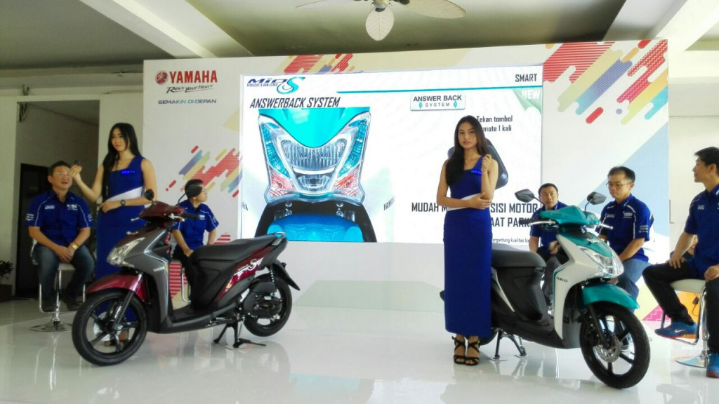Ảnh xe máy Yamaha Mio S đẹp nhất 2024 14