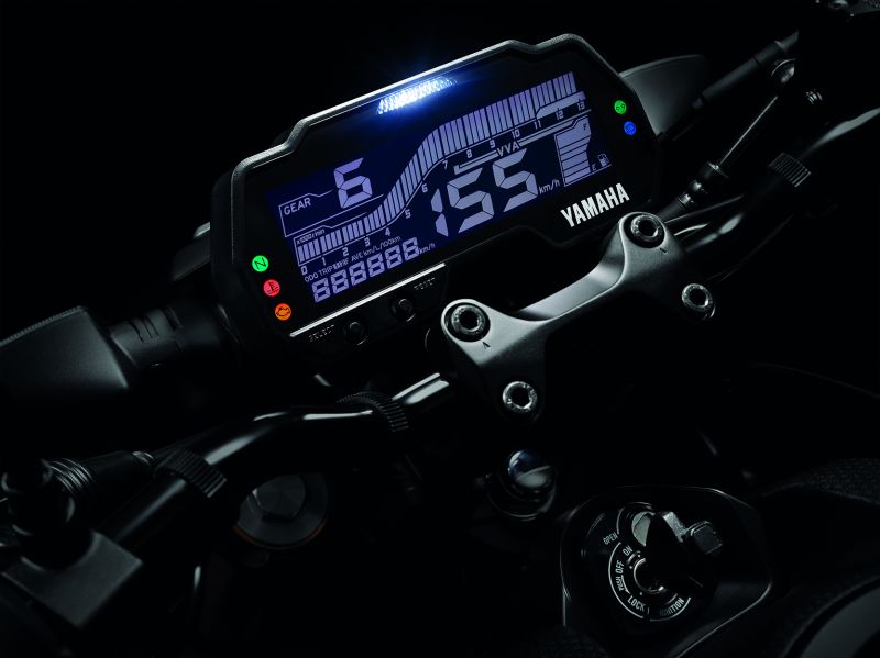 Ảnh chi tiết xe máy Yamaha MT-15 1