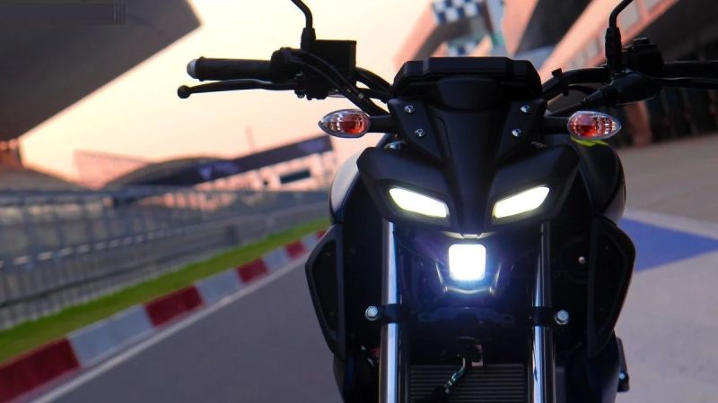 Ảnh chi tiết xe máy Yamaha MT-15 2