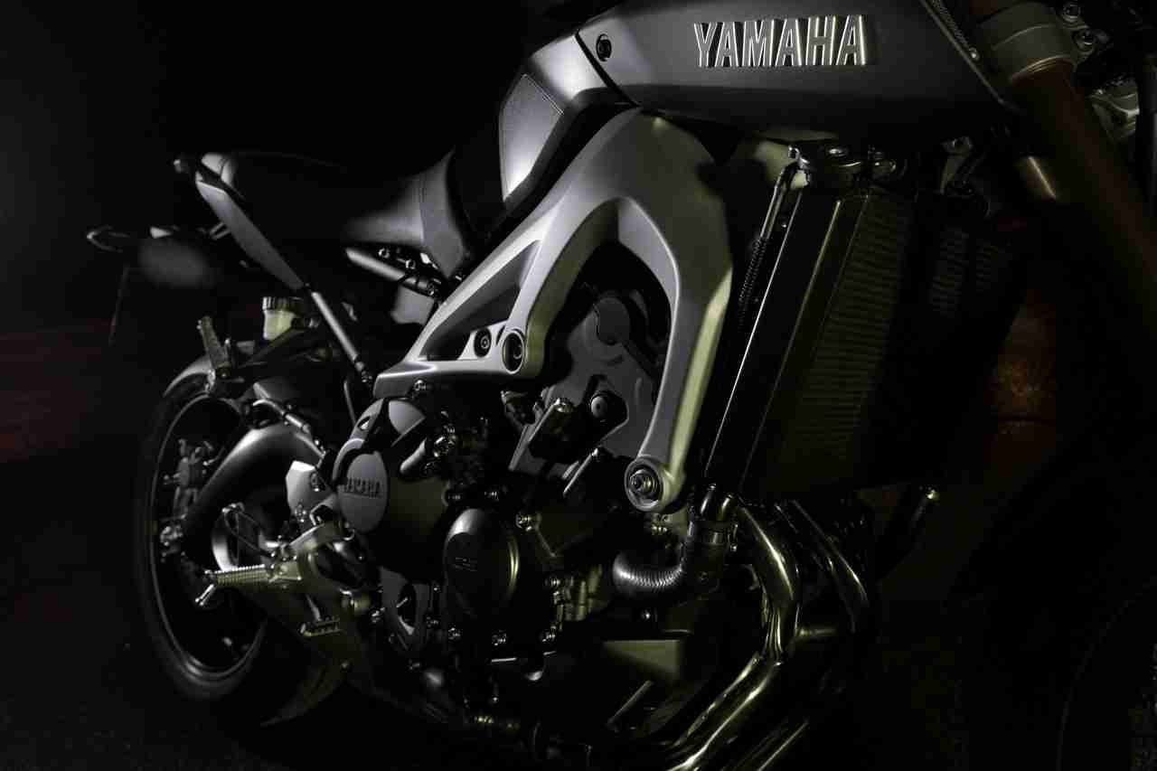 Ảnh chi tiết xe máy Yamaha MT-15 3
