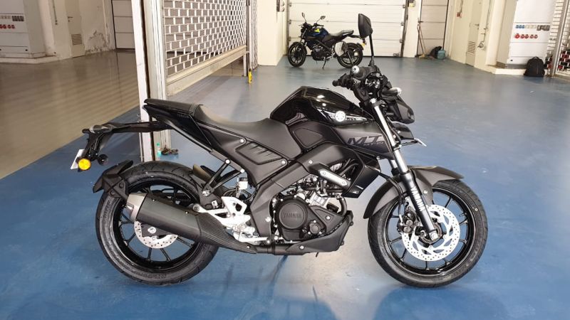 Ảnh xe Yamaha MT-15 tuyệt đẹp 16