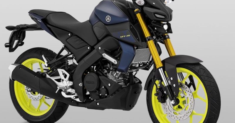 Ảnh xe Yamaha MT-15 tuyệt đẹp 22