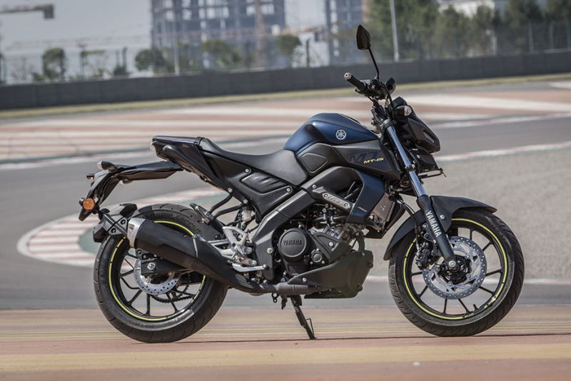 Ảnh xe Yamaha MT-15 tuyệt đẹp 34