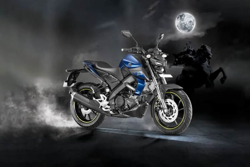 Ảnh xe Yamaha MT-15 tuyệt đẹp 37