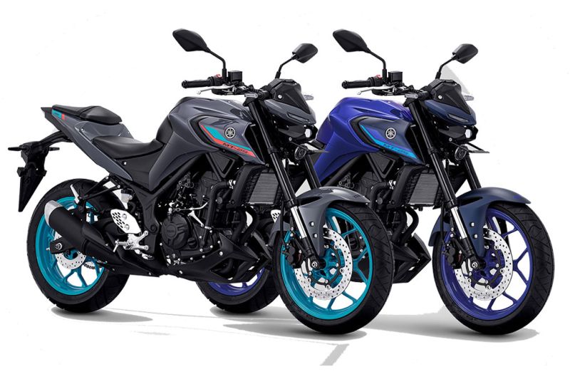 Ảnh xe Yamaha MT-25 đẹp nhất 24