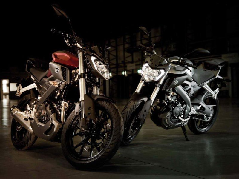 Ảnh xe Yamaha MT-25 đẹp nhất 31