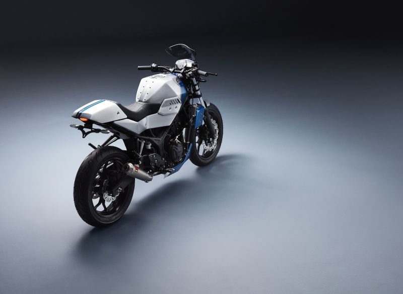 Ảnh xe Yamaha MT-25 đẹp nhất 2