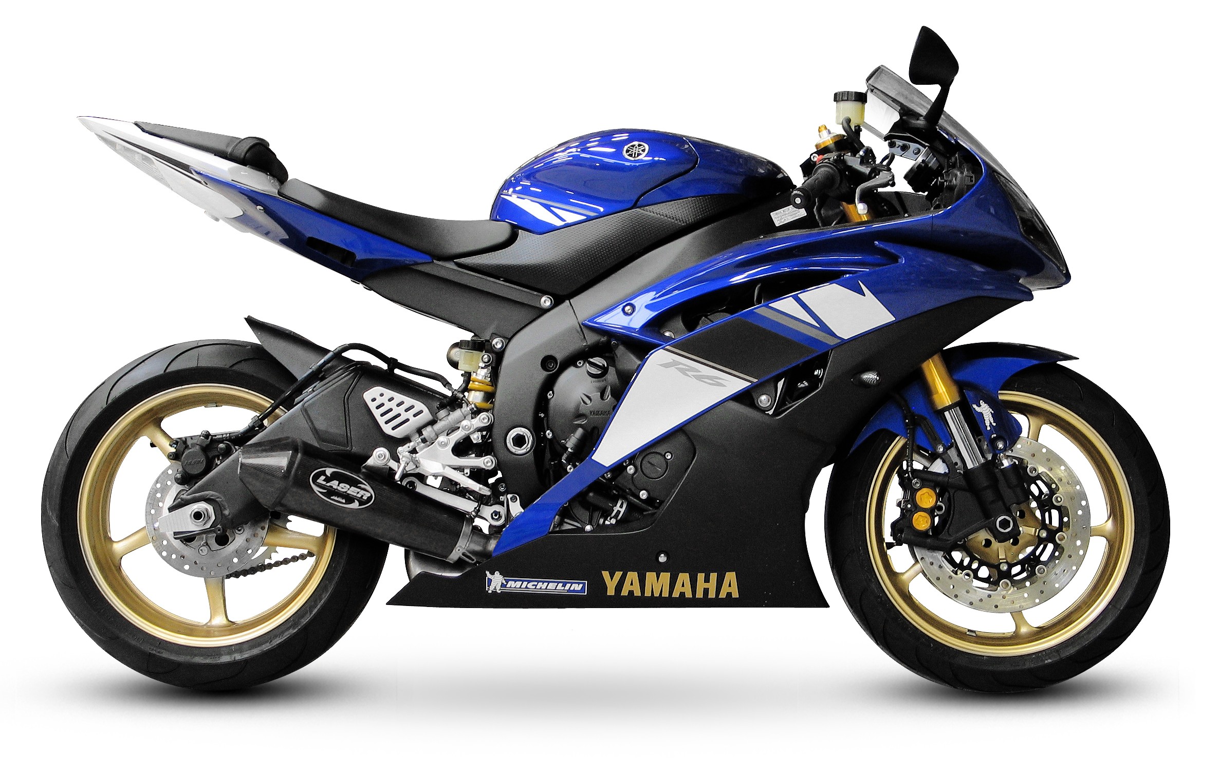 Ảnh xe máy Yamaha R6 cực chất 35