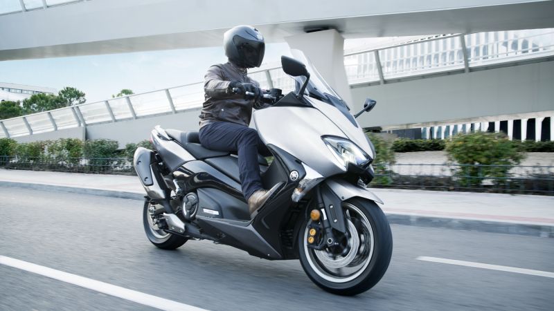 Ảnh xe Yamaha TMAX DX  2