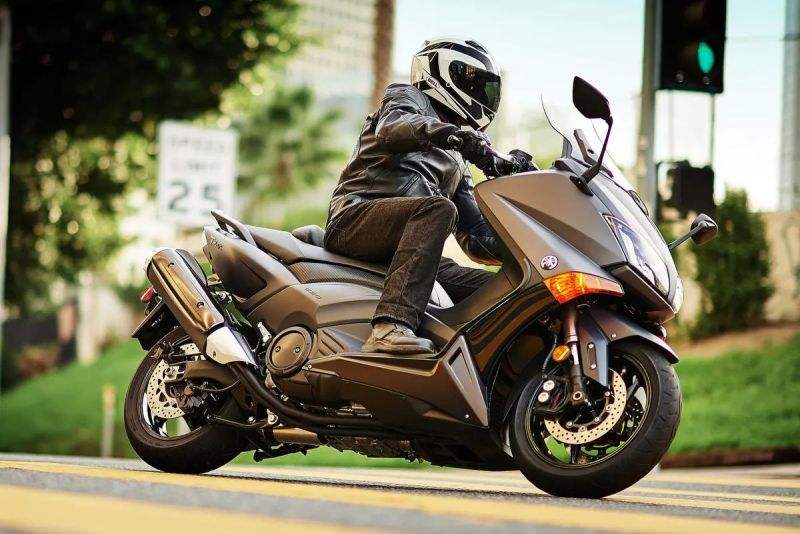 Ảnh xe Yamaha TMAX DX  6