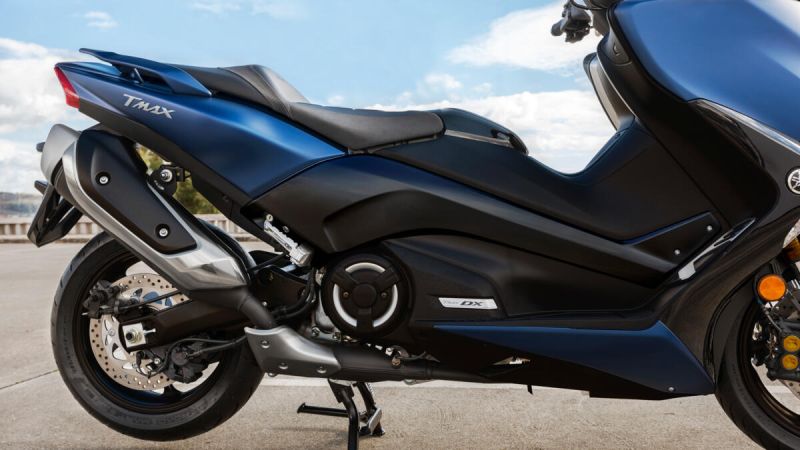 Ảnh xe Yamaha TMAX DX  16