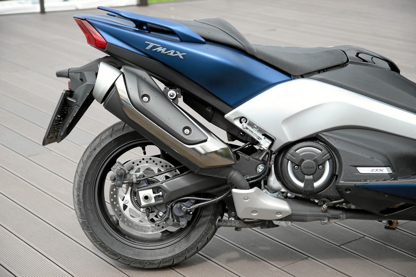 Ảnh xe Yamaha TMAX DX  29