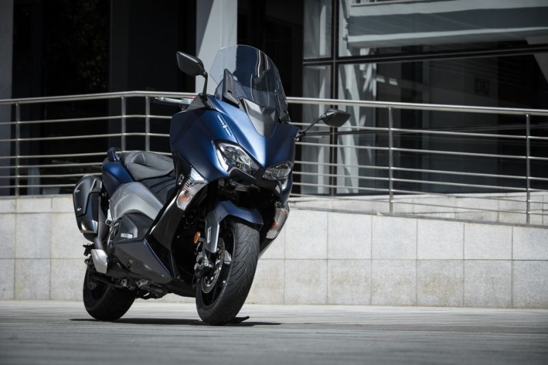 Ảnh xe Yamaha TMAX DX  36