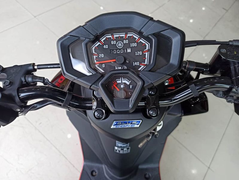 Ảnh chi tiết Yamaha XRide 125 4