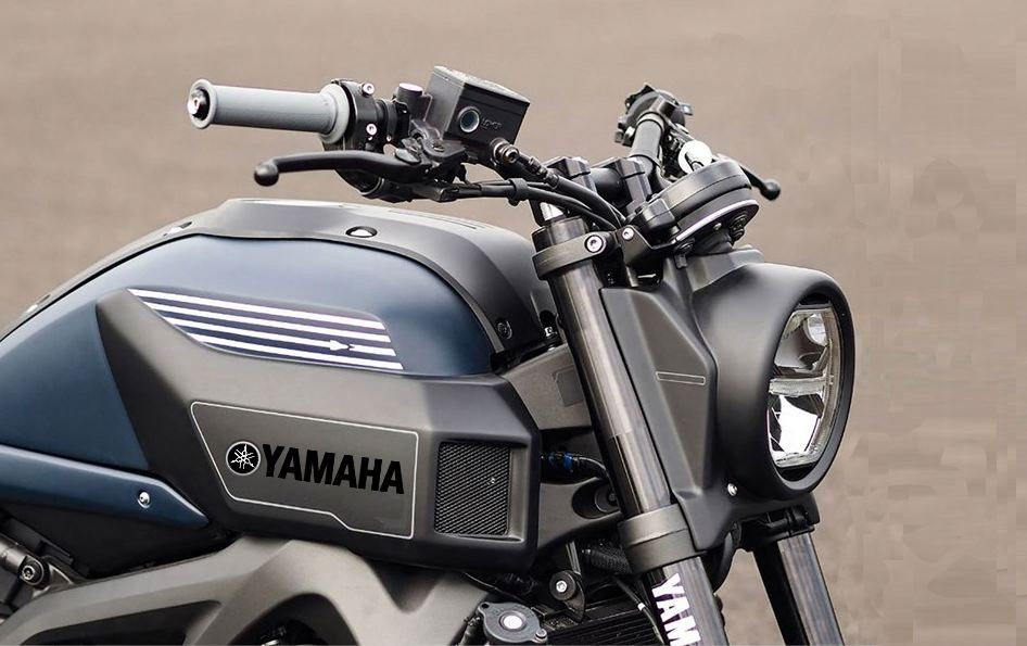 Ảnh chi tiết xe máy Yamaha XSR 155 1