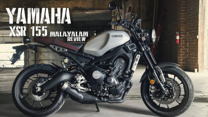 Ảnh xe Yamaha XSR 155 độc đáo nhất 30