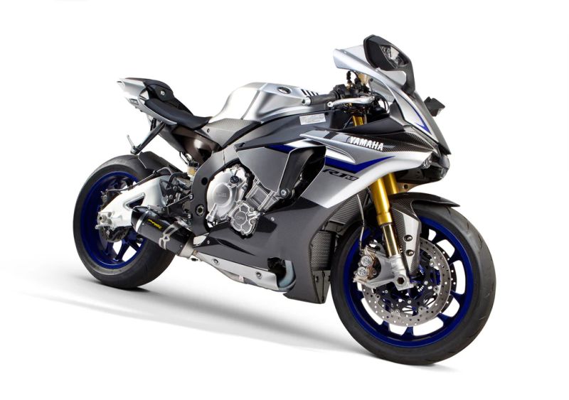 Ảnh Yamaha YZF R1 đẹp nhất 13