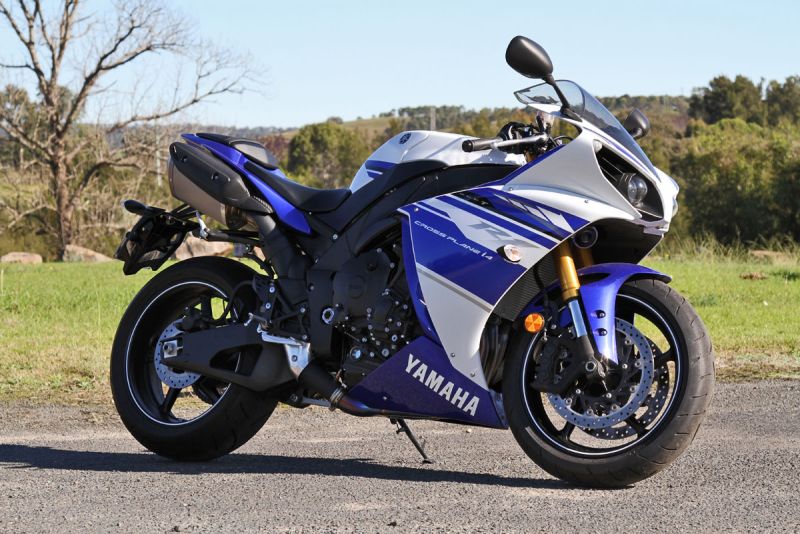 Ảnh Yamaha YZF R1 đẹp nhất 14