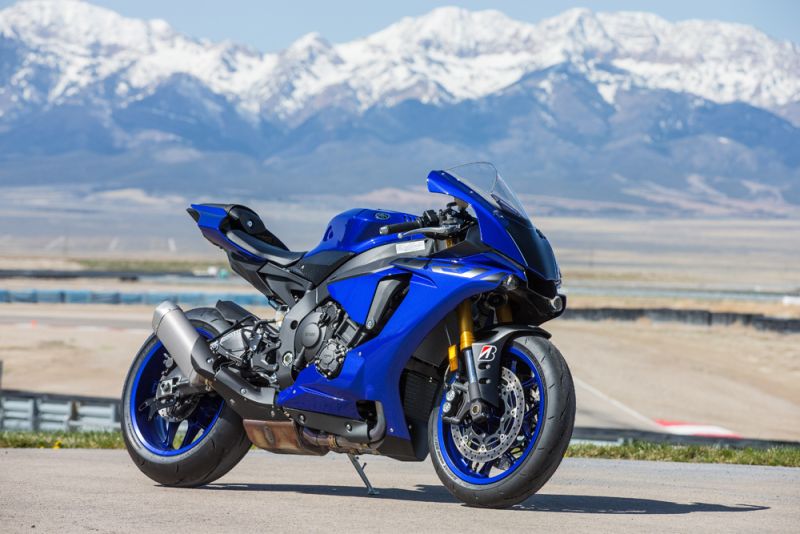 Ảnh Yamaha YZF R1 đẹp nhất 15