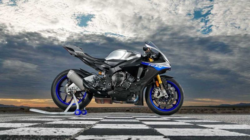 Ảnh Yamaha YZF R1 đẹp nhất 26