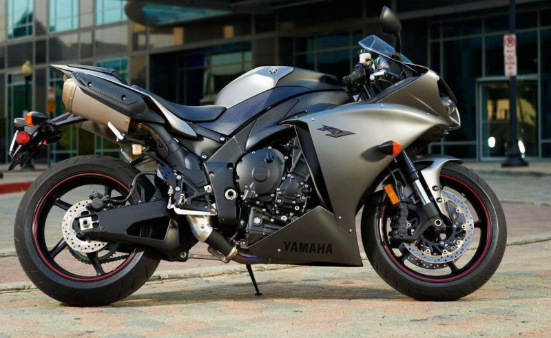 Ảnh Yamaha YZF R1 đẹp nhất 29