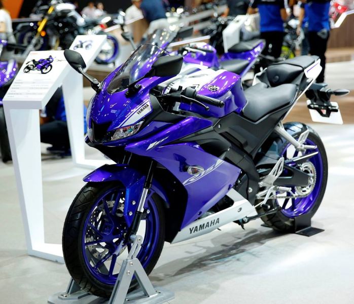 Ảnh xe Yamaha YZF R15 5