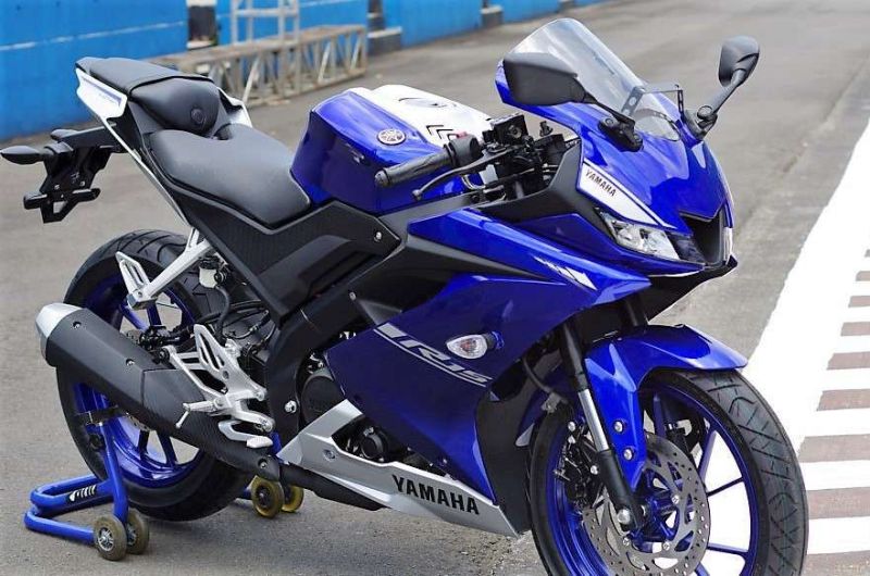 Ảnh xe Yamaha YZF R15 17