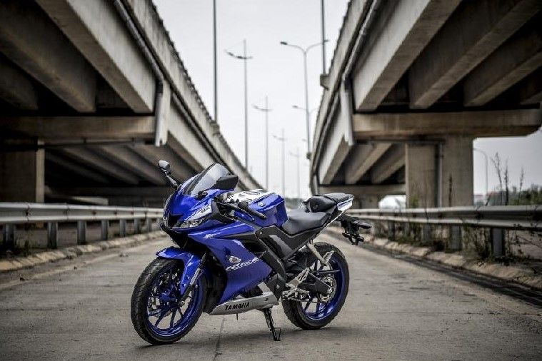 Ảnh xe Yamaha YZF R15 18