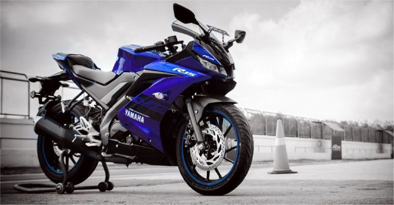 Ảnh xe Yamaha YZF R15 19