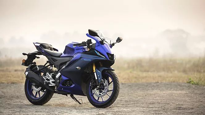 Ảnh xe Yamaha YZF R15 27