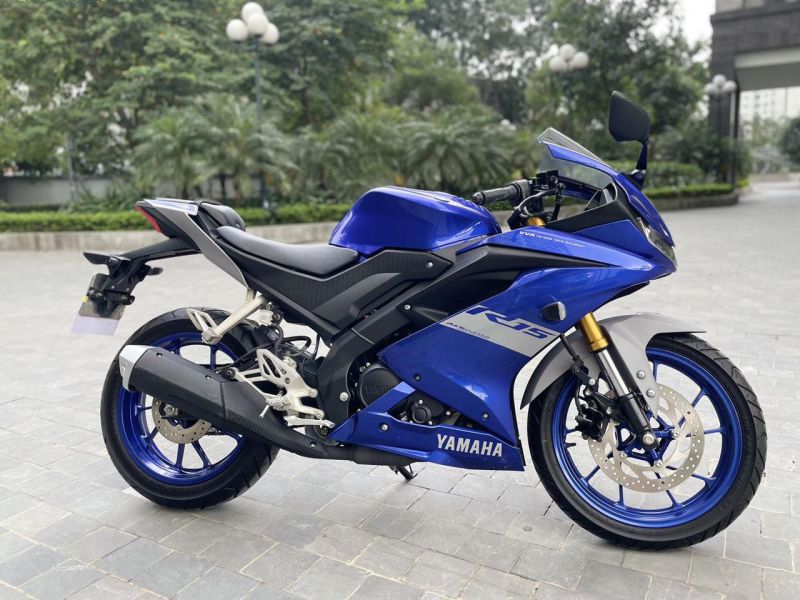 Ảnh xe Yamaha YZF R15 31