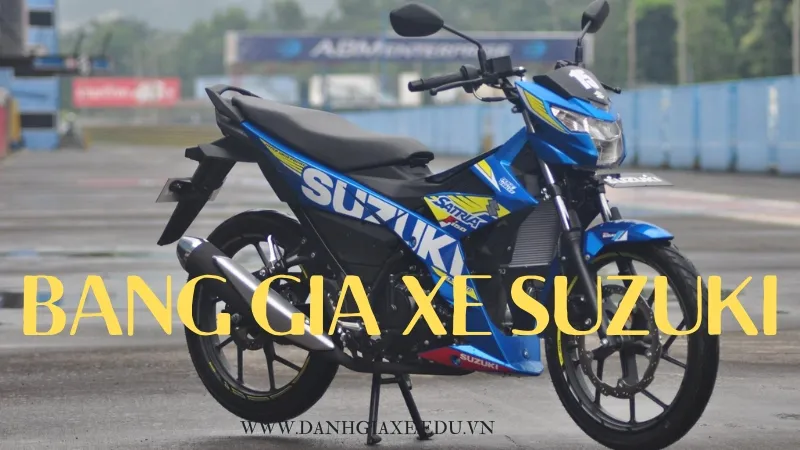 Bảng giá xe máy 04