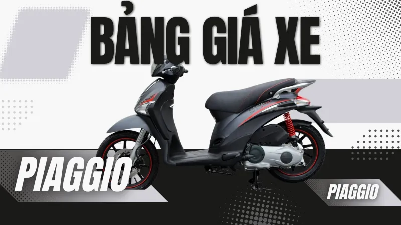 Bảng giá xe máy 05