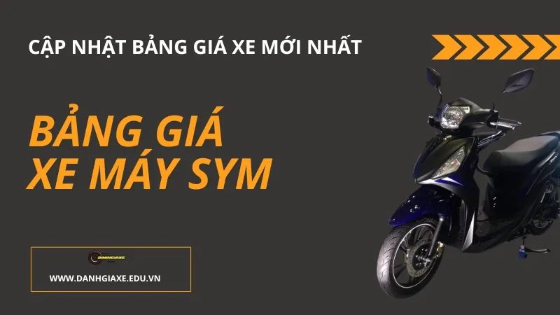 Bảng giá xe máy 06