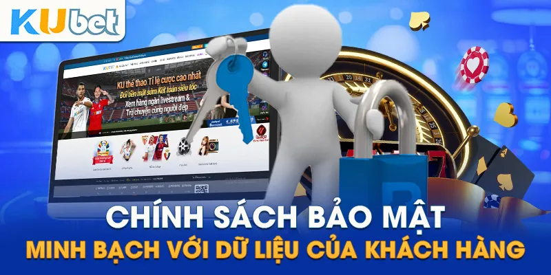 Quyền lợi của người dùng trong chính sách bảo mật Kubet