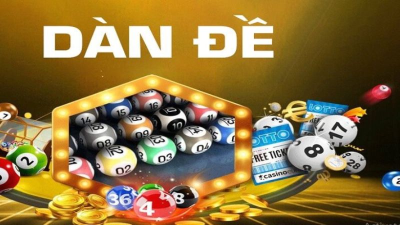 Khám phá phương pháp chơi xổ số với dàn đề Kubet88