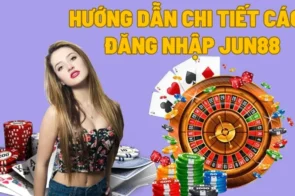 Bí quyết đăng nhập Jun88 không giật lag – Trải nghiệm cá cược mượt mà